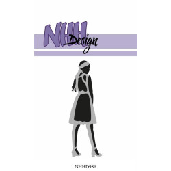 NHH Design - Young Woman 1...