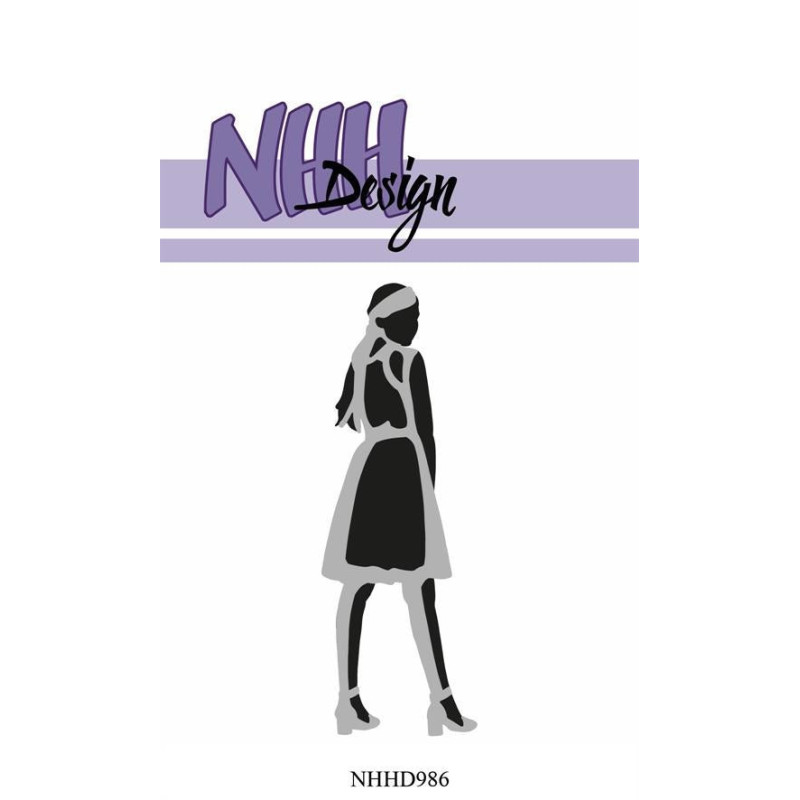NHH Design - Young Woman 1 - NHHD986