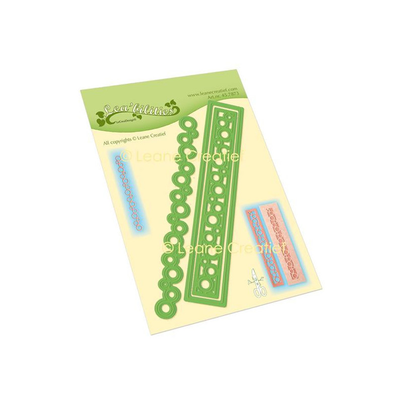 Leane Creatief - Borders Circles - 45.7873