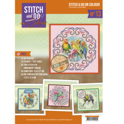 Stitch And Do - On Colour...