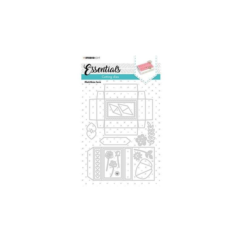 Studio Light - Essentials - Matchbox - SL-ES-CD113 Studio Light - Essentials - Matchbox - SL-ES-CD113