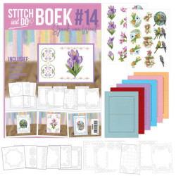 Stitch And Do - Boek 14