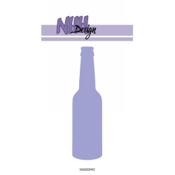 NHH Design - Beer Bottle -...