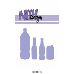 NHH Design - Mini Bottles &...