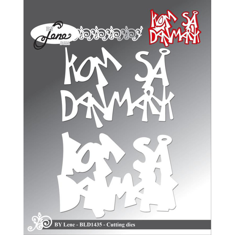 By Lene - Kom Så Danmark - BLD1435