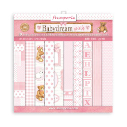Stamperia - Babydream Pink...