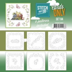 Stitch And Do - Cards Only...