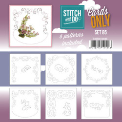 Stitch And Do - Cards Only...