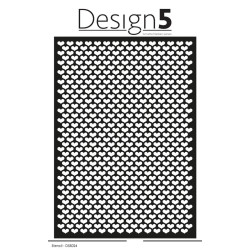 Design5 - Stencil - Small...