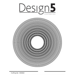 Design5 - Circles Stripes -...