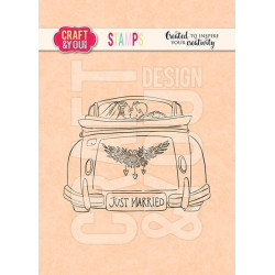 Craft & You - Clearstamp -...