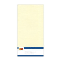 Card Deco Essentials - Linen Cardstock 4K - Cream