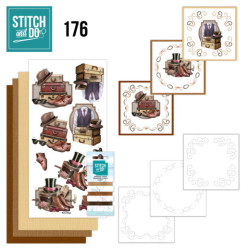 Stitch And Do 176 - Classic...