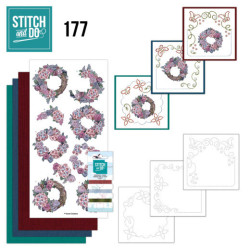 Stitch And Do 177 - Stylish...