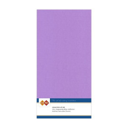 Card Deco Essentials - Linen Cardstock 4K - Lilac