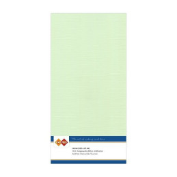 Card Deco Essentials - Linen Cardstock 4K - Light Green