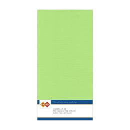 Card Deco Essentials - Linen Cardstock 4K - Spring Green