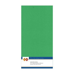 Card Deco Essentials - Linen Cardstock 4K - Green