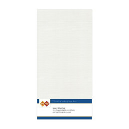 Card Deco Essentials - Linen Cardstock 4K - Light Grey