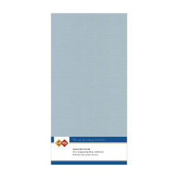 Card Deco Essentials - Linen Cardstock 4K - Grey