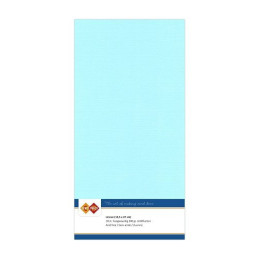 Card Deco Essentials - Linen Cardstock 4K - Light Blue