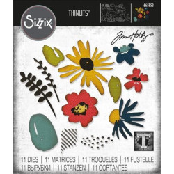 Sizzix - Tim Holtz -...