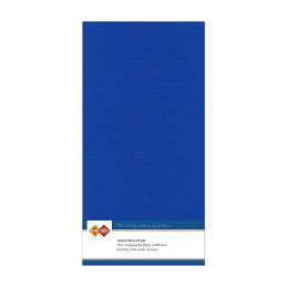 Card Deco Essentials - Linen Cardstock 4K - Ultramarine (NY)