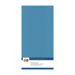Card Deco Essentials - Linen Cardstock 4K - Sea Blue (NY)