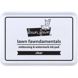Lawn Fawn - Embossing Ink Pad