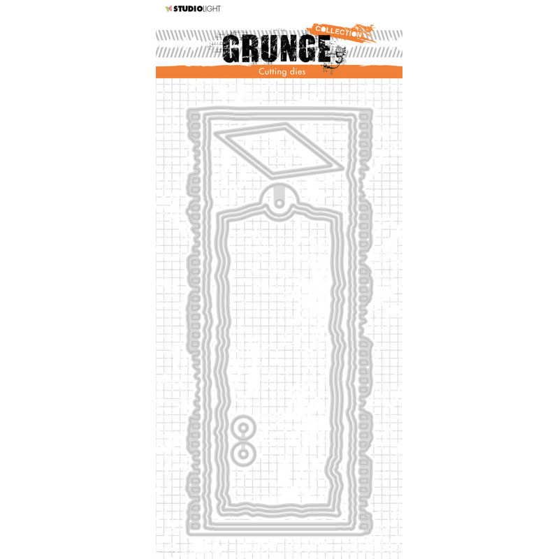 Studio Light Grunge Collection Film SLGRCD198