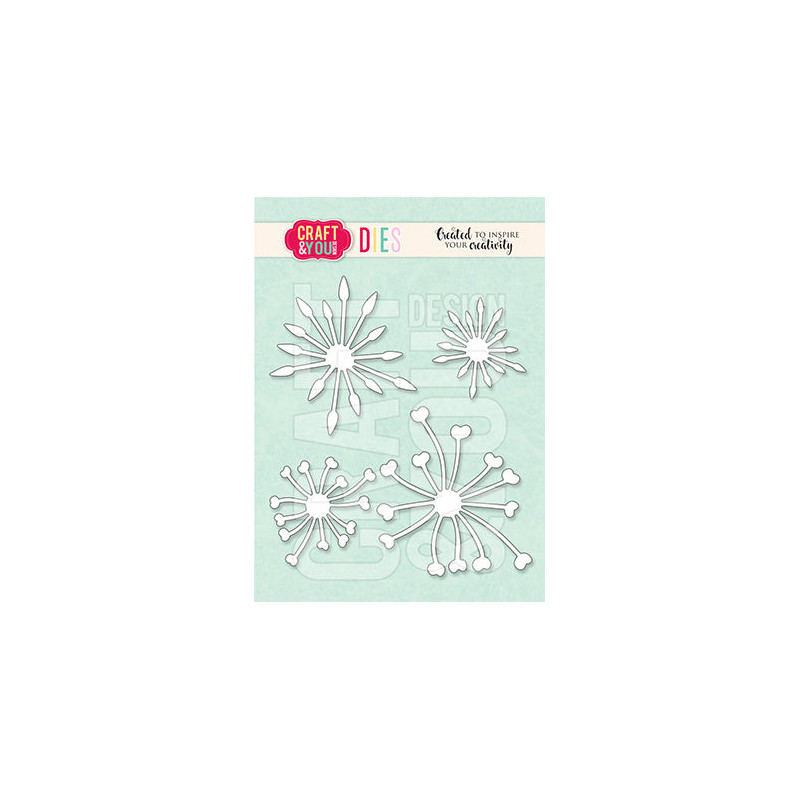 Craft & You - Stamen Set 2 - CW173