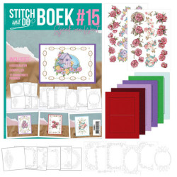 Stitch And Do - Boek 15