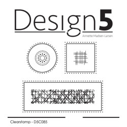 Design5 - Stempel - Labels...
