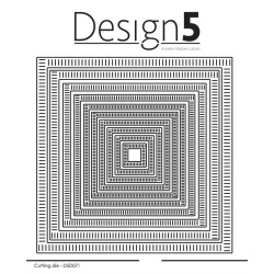 Design5 - Square Stripes -...