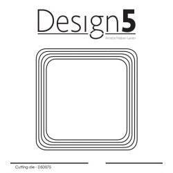 Design5 - Square Rounded -...
