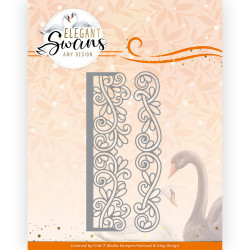 Amy Design - Elegant Swans...