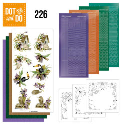 Dot And Do 226 - Flowers...