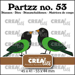 CREAlies - Partzz - 2 Birds...