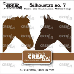 CREAlies - Silhouetzz No. 7...