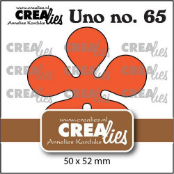 CREAlies - Uno No. 65 - Flower