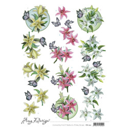 Amy Design - Lily - CD11732