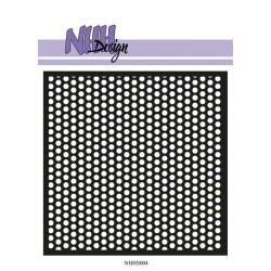 NHH Design - Stencil - Dots