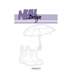 NHH Design - Regnvejr -...