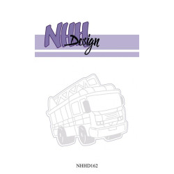 NHH Design - Brandbil -...