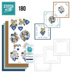 Stitch And Do 180 - Blue...