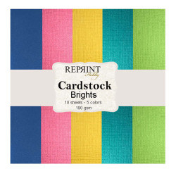 Reprint - Cardstock - Bright