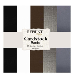 Reprint - Cardstock - Basic