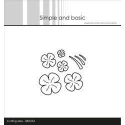 Simple And Basic - Clover -...