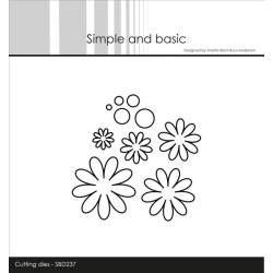 Simple And Basic - Marguerit - SBD237