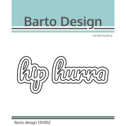 Barto Design - Hip Hurra